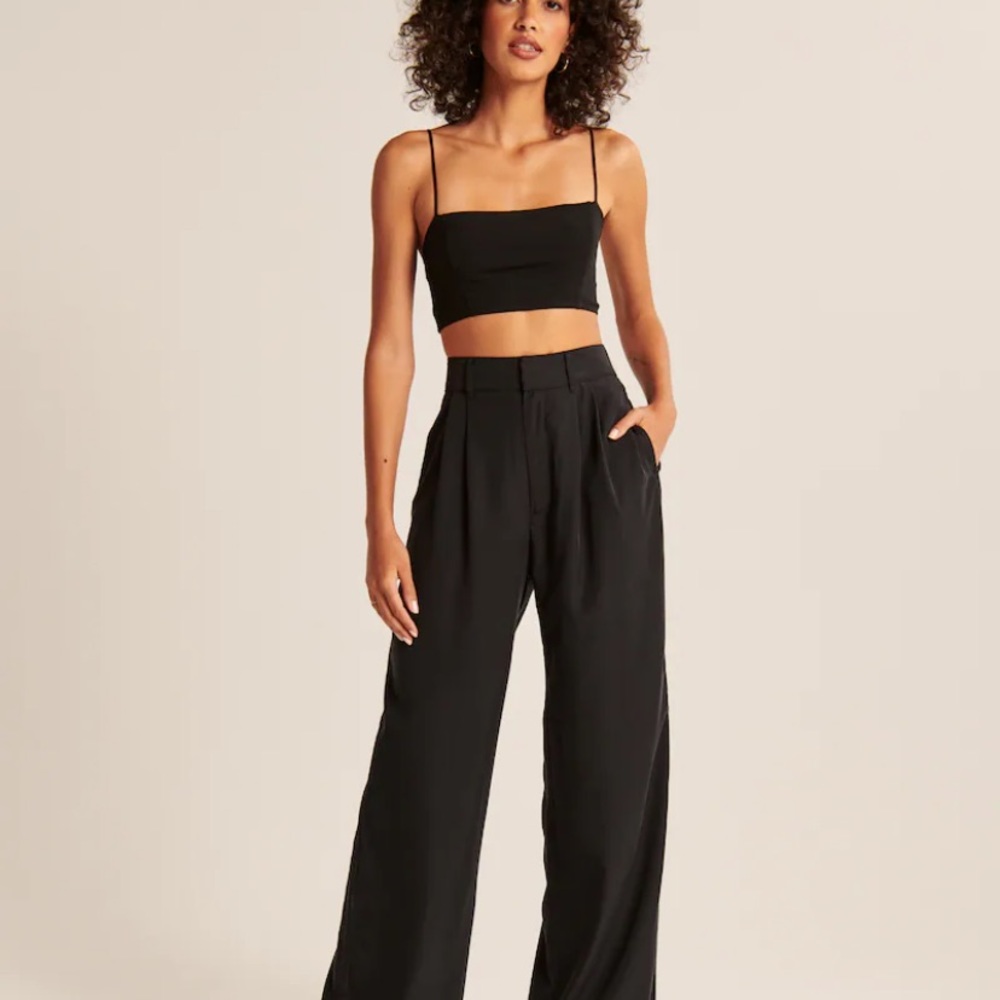 Abercrombie Squareneck Bralette